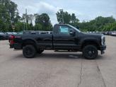 Thumbnail of 2025 Agate Black Metallic Ford F-250