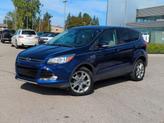 Photo of 2013 Deep Impact Blue Ford Escape