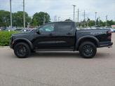 Thumbnail of 2024 Shadow Black Ford Ranger