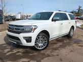 Photo of 2024 Star White Ford Expedition Max