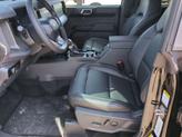 Thumbnail of 2025 Shadow Black Ford Bronco