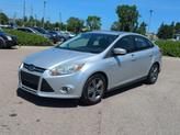 Thumbnail of 2014 Ingot Silver Metallic Ford Focus