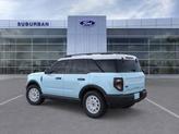 Thumbnail of 2025 Robins Egg Blue Ford Bronco Sport