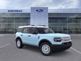 Thumbnail of 2025 Robins Egg Blue Ford Bronco Sport
