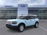 Photo of 2025 Robins Egg Blue Ford Bronco Sport