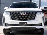 Thumbnail of 2022 Crystal White Tricoat Cadillac Escalade