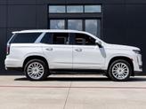 Thumbnail of 2022 Crystal White Tricoat Cadillac Escalade