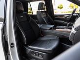 Thumbnail of 2022 Crystal White Tricoat Cadillac Escalade