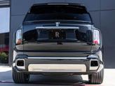 Thumbnail of 2025 Black Rolls-Royce Cullinan