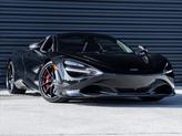 Thumbnail of 2023 Onyx Black McLaren 720S