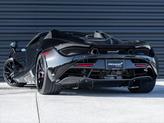 Thumbnail of 2023 Onyx Black McLaren 720S