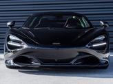Thumbnail of 2023 Onyx Black McLaren 720S
