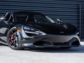 Thumbnail of 2023 Onyx Black McLaren 720S