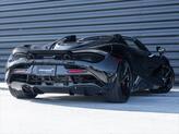 Thumbnail of 2023 Onyx Black McLaren 720S