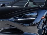 Thumbnail of 2023 Onyx Black McLaren 720S