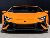 Thumbnail of 2023 Arancio Borealis Metallic Lamborghini Huracan Tecnica