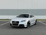 Photo of 2015 Ice Silver Metallic Audi TT
