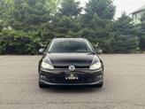 Thumbnail of 2015 Black Volkswagen Golf SportWagen