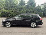 Thumbnail of 2015 Black Volkswagen Golf SportWagen