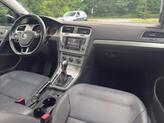 Thumbnail of 2015 Black Volkswagen Golf SportWagen