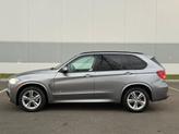 Thumbnail of 2017 Gray BMW X5