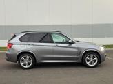 Thumbnail of 2017 Gray BMW X5