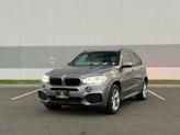Thumbnail of 2017 Gray BMW X5
