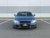 Thumbnail of 2009 Aruba Blue Pearl Effect Audi TT