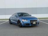 Thumbnail of 2009 Aruba Blue Pearl Effect Audi TT