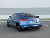 Thumbnail of 2009 Aruba Blue Pearl Effect Audi TT