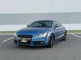 Thumbnail of 2009 Aruba Blue Pearl Effect Audi TT