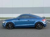 Thumbnail of 2009 Aruba Blue Pearl Effect Audi TT