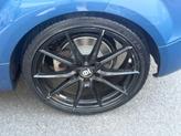 Thumbnail of 2009 Aruba Blue Pearl Effect Audi TT