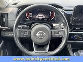 Thumbnail of 2023 Super Black Nissan Pathfinder