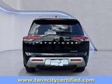 Thumbnail of 2023 Super Black Nissan Pathfinder