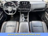 Thumbnail of 2023 Super Black Nissan Pathfinder
