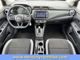 Thumbnail of 2025 Gun Metallic Nissan Versa