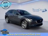 Photo of 2023 Machine Gray Metallic Mazda CX-30