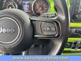 Thumbnail of 2018 Billet Silver Metallic Clearcoat Jeep Wrangler Unlimited