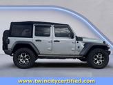Thumbnail of 2018 Billet Silver Metallic Clearcoat Jeep Wrangler Unlimited