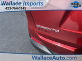 Thumbnail of 2018 Remington Red Metallic Kia Sorento