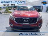 Thumbnail of 2018 Remington Red Metallic Kia Sorento