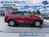 Thumbnail of 2018 Remington Red Metallic Kia Sorento