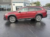Thumbnail of 2025 Crimson Red Pearl Subaru Outback