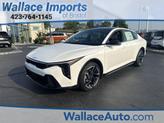Photo of 2025 Snow White Pearl Kia K4