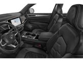 Thumbnail of 2024 Kingfisher Blue Volkswagen Atlas Cross Sport