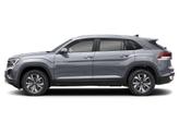 Thumbnail of 2024 Kingfisher Blue Volkswagen Atlas Cross Sport