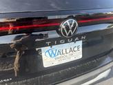 Thumbnail of 2025 Deep Black Pearl Effect Volkswagen Tiguan