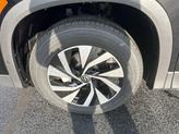 Thumbnail of 2025 Deep Black Pearl Effect Volkswagen Tiguan