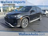 Photo of 2025 Deep Black Pearl Effect Volkswagen Tiguan